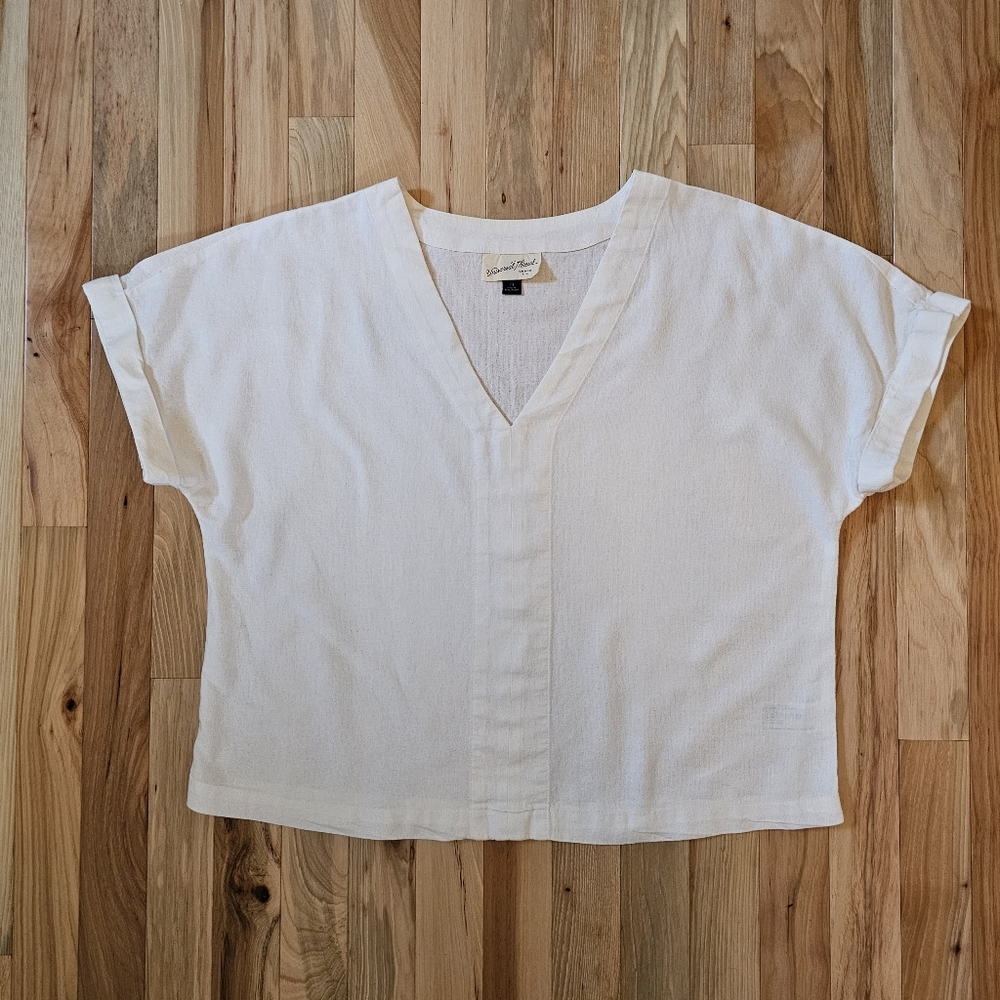Linen Top